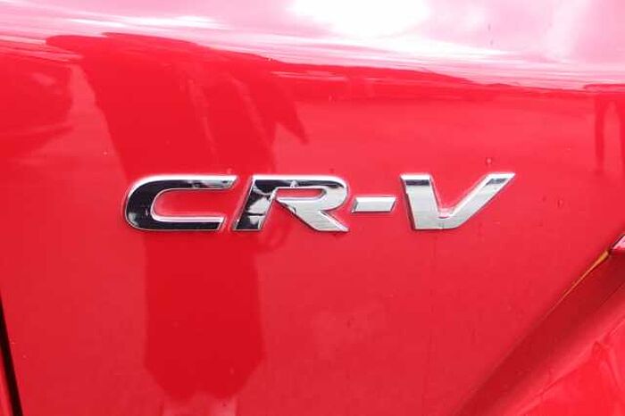 Honda CR-V e:HEV 2.0 i-MMD Hybrid EX 5dr eCVT 