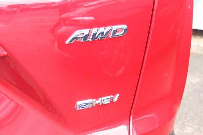 Honda CR-V e:HEV 2.0 i-MMD Hybrid EX 5dr eCVT 
