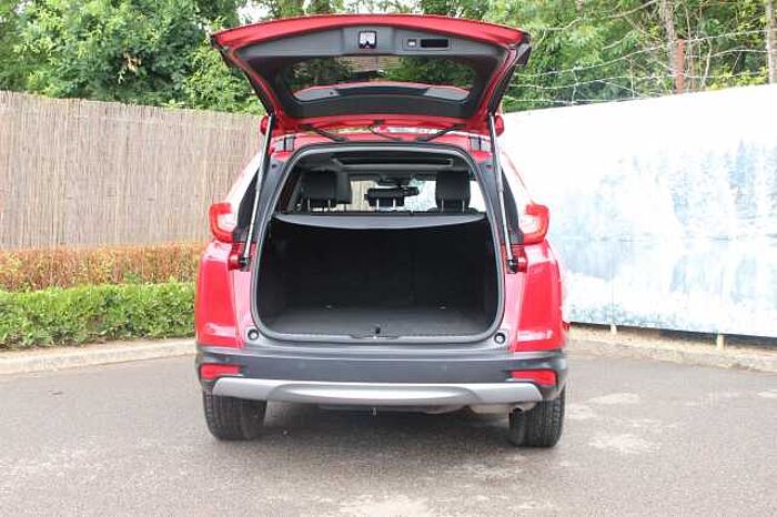 Honda CR-V e:HEV 2.0 i-MMD Hybrid EX 5dr eCVT 