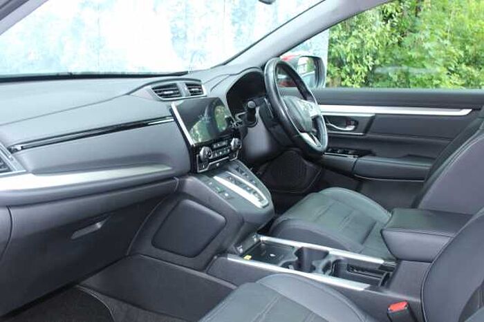 Honda CR-V e:HEV 2.0 i-MMD Hybrid EX 5dr eCVT 