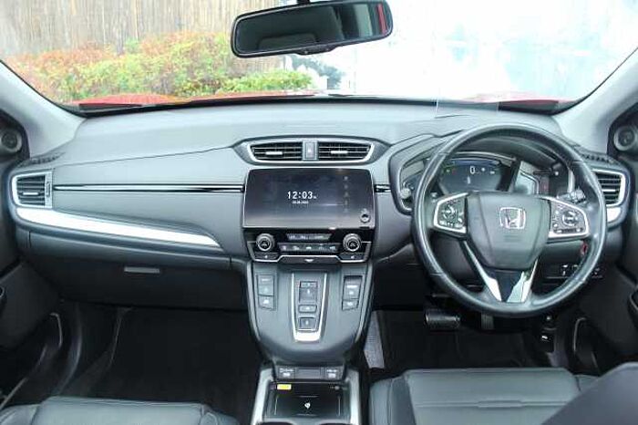 Honda CR-V e:HEV 2.0 i-MMD Hybrid EX 5dr eCVT 