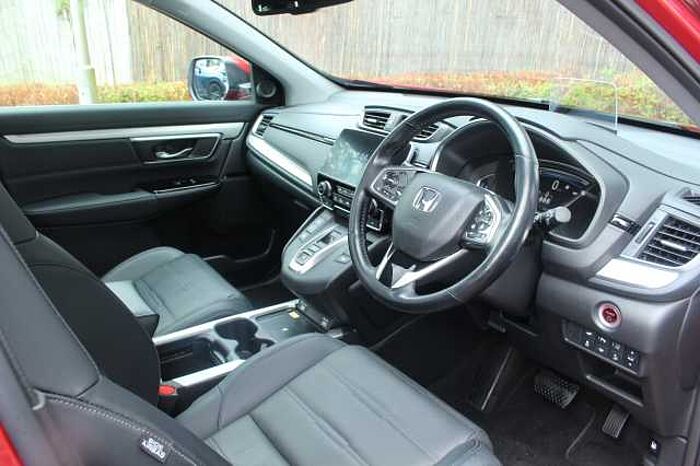 Honda CR-V e:HEV 2.0 i-MMD Hybrid EX 5dr eCVT 