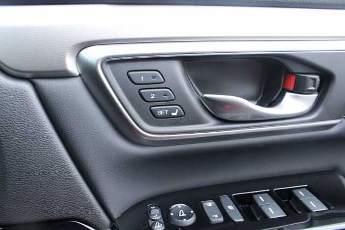 Honda CR-V e:HEV 2.0 i-MMD Hybrid EX 5dr eCVT 