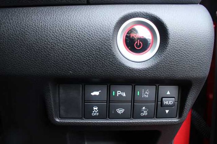 Honda CR-V e:HEV 2.0 i-MMD Hybrid EX 5dr eCVT 