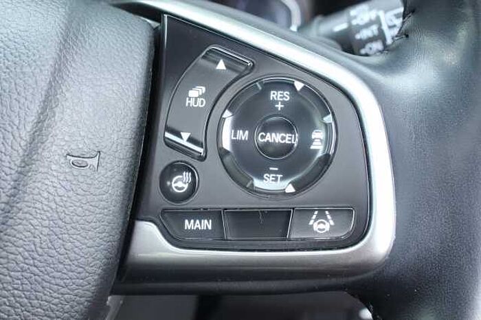 Honda CR-V e:HEV 2.0 i-MMD Hybrid EX 5dr eCVT 