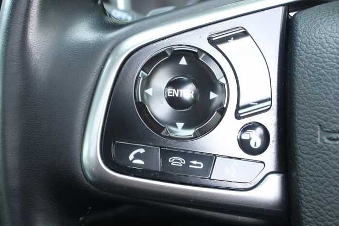 Honda CR-V e:HEV 2.0 i-MMD Hybrid EX 5dr eCVT 