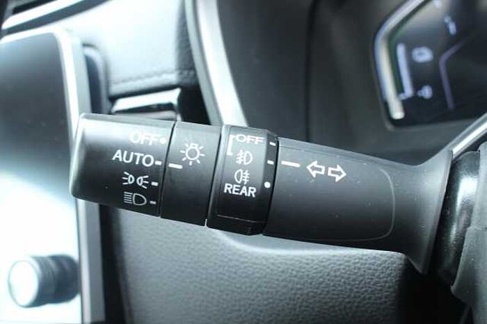 Honda CR-V e:HEV 2.0 i-MMD Hybrid EX 5dr eCVT 