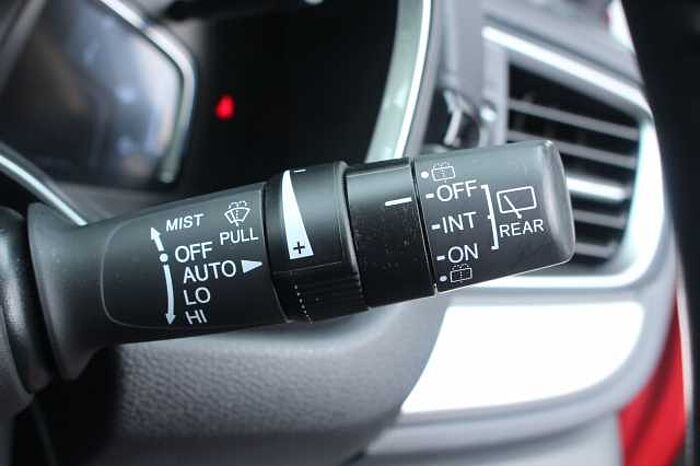 Honda CR-V e:HEV 2.0 i-MMD Hybrid EX 5dr eCVT 