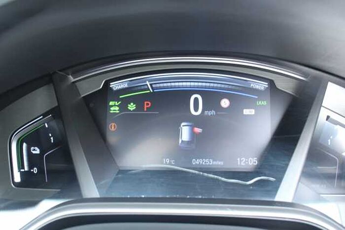 Honda CR-V e:HEV 2.0 i-MMD Hybrid EX 5dr eCVT 