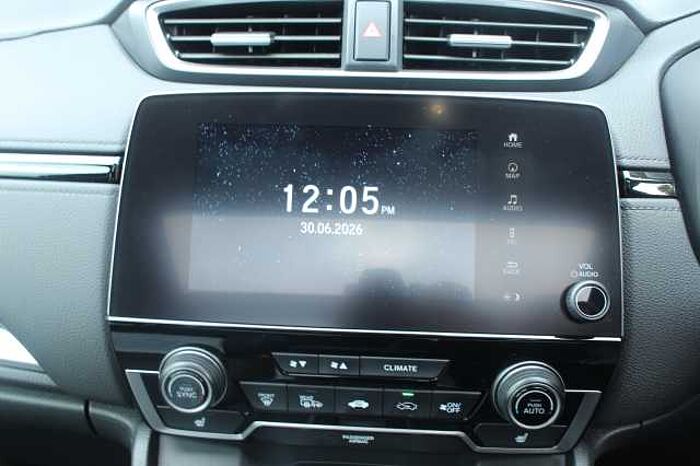 Honda CR-V e:HEV 2.0 i-MMD Hybrid EX 5dr eCVT 