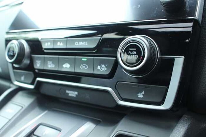 Honda CR-V e:HEV 2.0 i-MMD Hybrid EX 5dr eCVT 