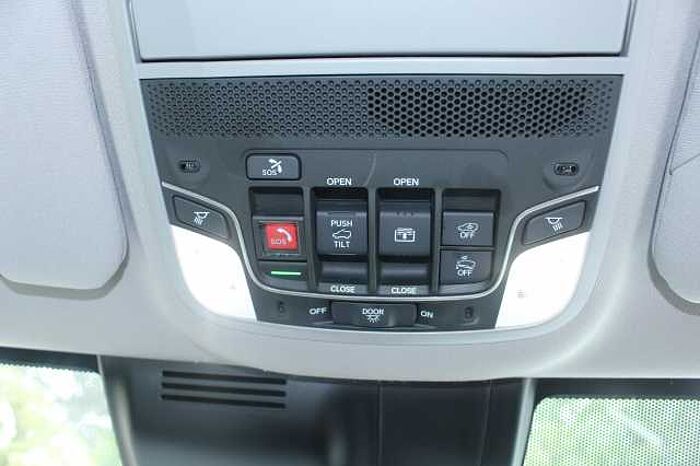 Honda CR-V e:HEV 2.0 i-MMD Hybrid EX 5dr eCVT 