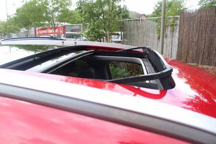 Honda CR-V e:HEV 2.0 i-MMD Hybrid EX 5dr eCVT 