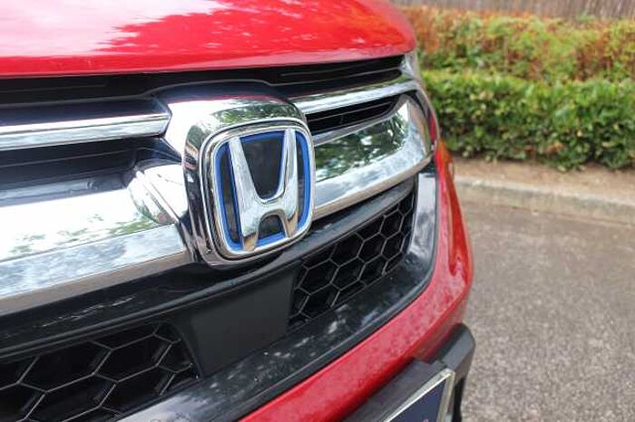 Honda CR-V e:HEV 2.0 i-MMD Hybrid EX 5dr eCVT 