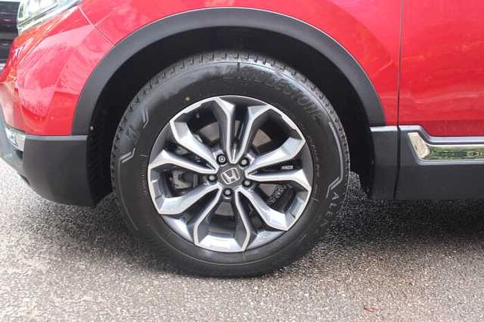 Honda CR-V e:HEV 2.0 i-MMD Hybrid EX 5dr eCVT 