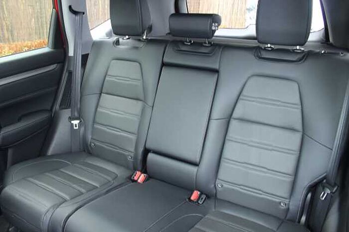 Honda CR-V e:HEV 2.0 i-MMD Hybrid EX 5dr eCVT 