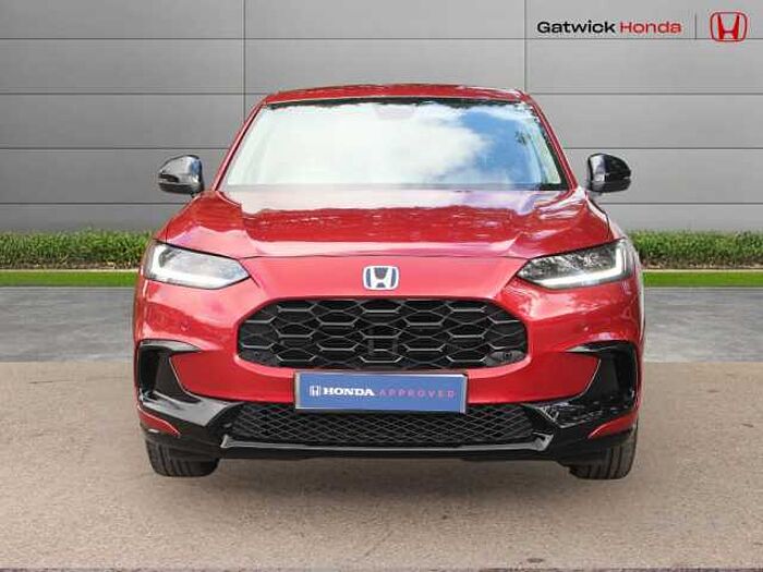 Honda ZR-V e:HEV 2.0 eHEV Sport 5dr CVT 
