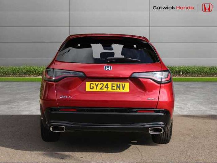 Honda ZR-V e:HEV 2.0 eHEV Sport 5dr CVT 