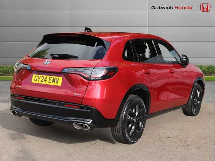 Honda ZR-V e:HEV 2.0 eHEV Sport 5dr CVT 