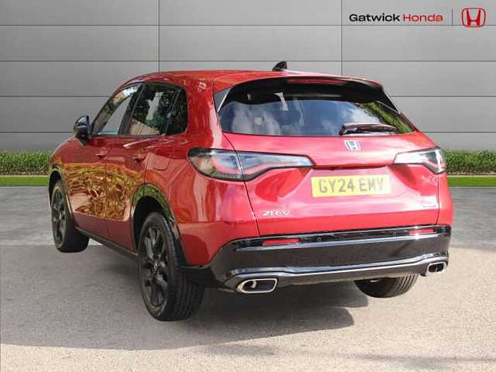 Honda ZR-V e:HEV 2.0 eHEV Sport 5dr CVT 