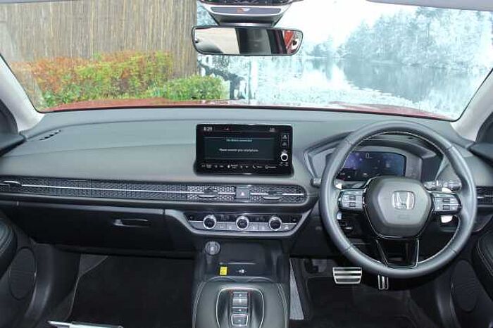 Honda ZR-V e:HEV 2.0 eHEV Sport 5dr CVT 