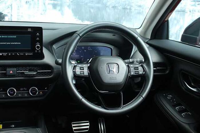 Honda ZR-V e:HEV 2.0 eHEV Sport 5dr CVT 