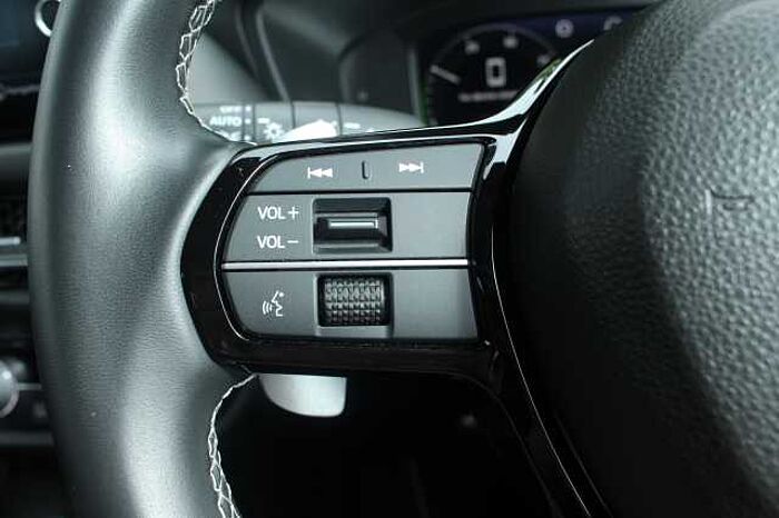 Honda ZR-V e:HEV 2.0 eHEV Sport 5dr CVT 