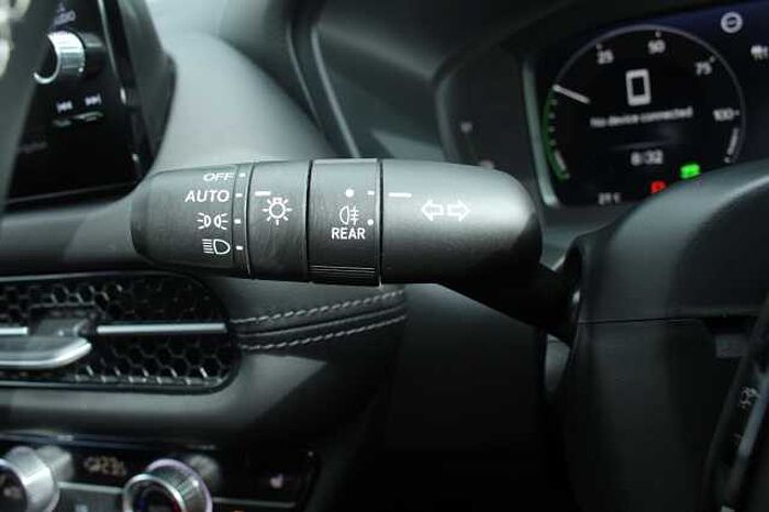 Honda ZR-V e:HEV 2.0 eHEV Sport 5dr CVT 