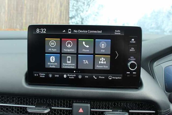 Honda ZR-V e:HEV 2.0 eHEV Sport 5dr CVT 