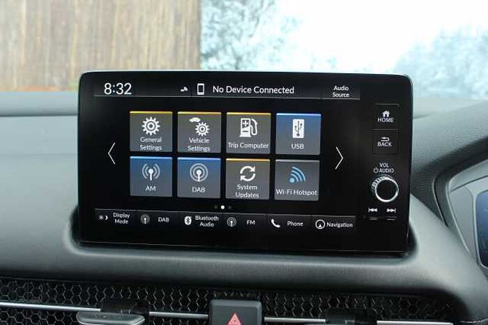 Honda ZR-V e:HEV 2.0 eHEV Sport 5dr CVT 