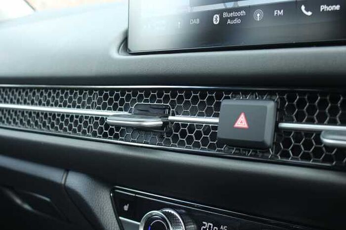 Honda ZR-V e:HEV 2.0 eHEV Sport 5dr CVT 