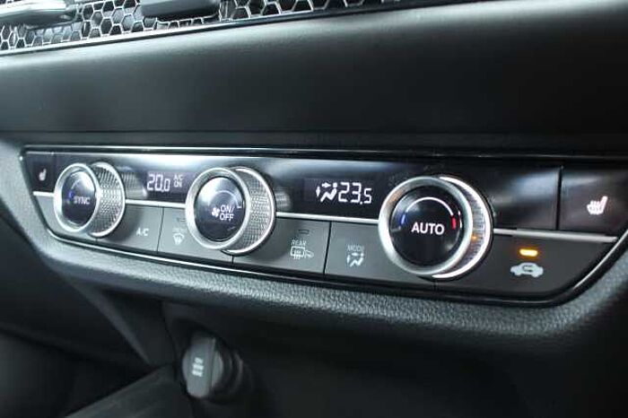 Honda ZR-V e:HEV 2.0 eHEV Sport 5dr CVT 