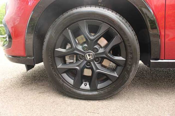 Honda ZR-V e:HEV 2.0 eHEV Sport 5dr CVT 