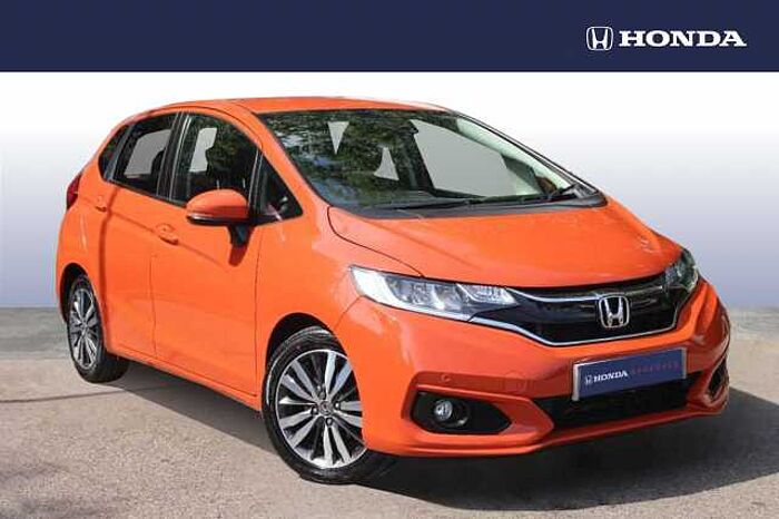 Honda Jazz 1.3 i-VTEC EX 5dr CVT 