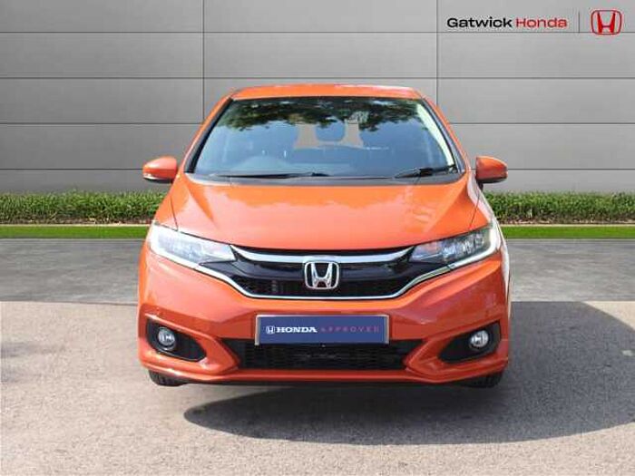 Honda Jazz 1.3 i-VTEC EX 5dr CVT 
