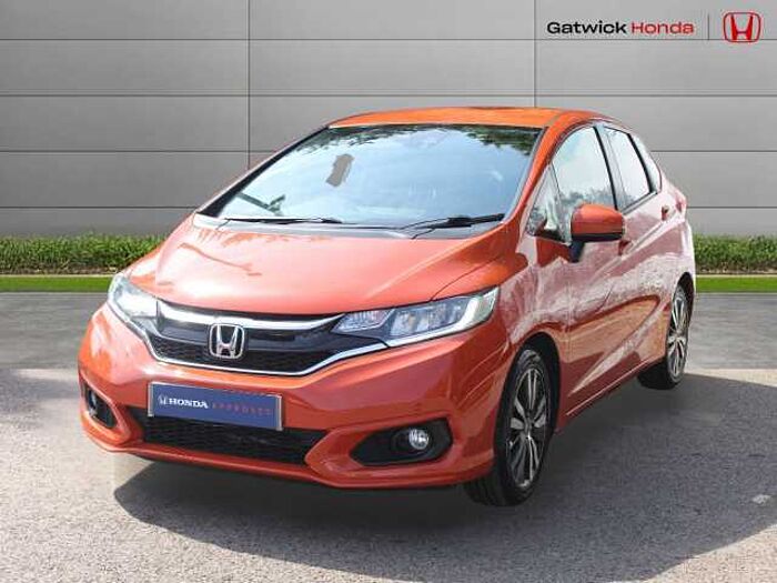 Honda Jazz 1.3 i-VTEC EX 5dr CVT 