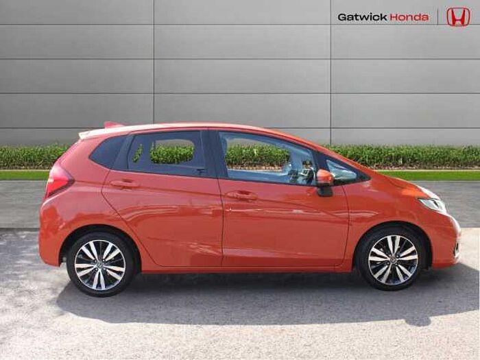 Honda Jazz 1.3 i-VTEC EX 5dr CVT 