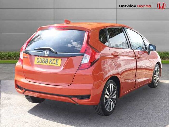 Honda Jazz 1.3 i-VTEC EX 5dr CVT 