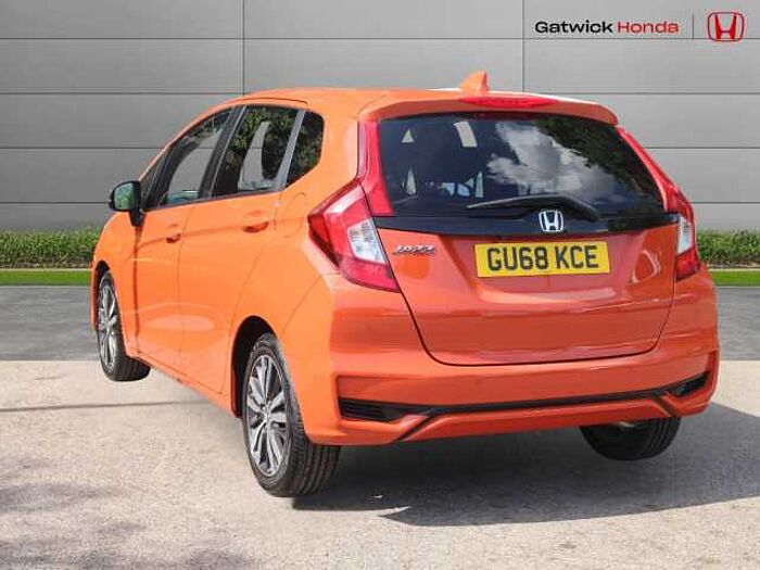 Honda Jazz 1.3 i-VTEC EX 5dr CVT 