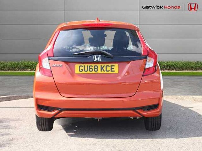 Honda Jazz 1.3 i-VTEC EX 5dr CVT 