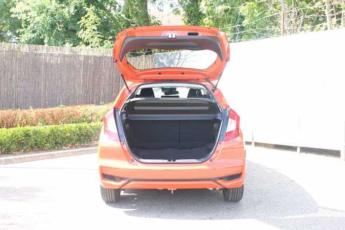 Honda Jazz 1.3 i-VTEC EX 5dr CVT 