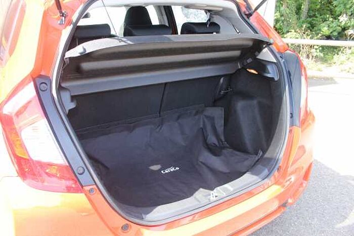 Honda Jazz 1.3 i-VTEC EX 5dr CVT 