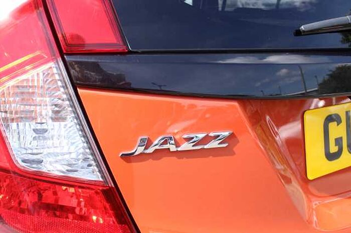 Honda Jazz 1.3 i-VTEC EX 5dr CVT 