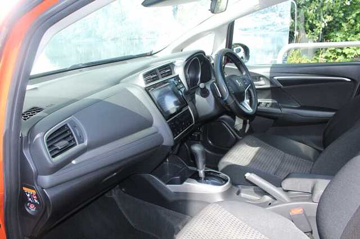 Honda Jazz 1.3 i-VTEC EX 5dr CVT 