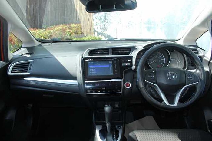 Honda Jazz 1.3 i-VTEC EX 5dr CVT 
