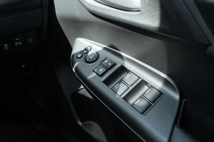 Honda Jazz 1.3 i-VTEC EX 5dr CVT 