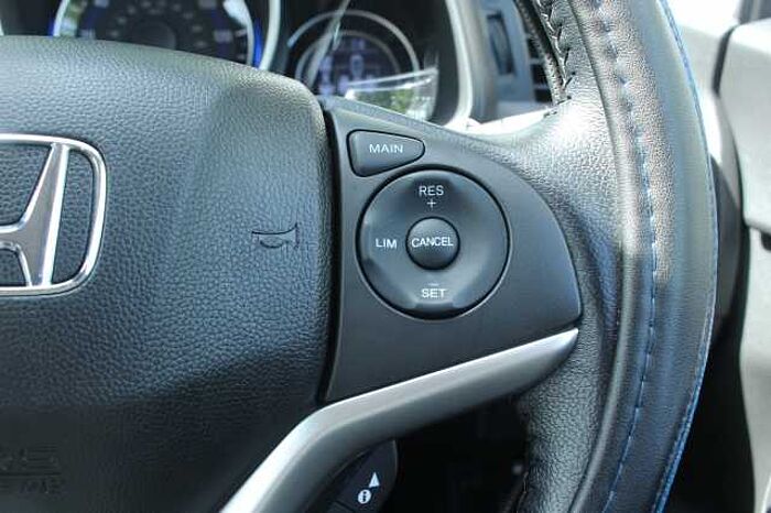 Honda Jazz 1.3 i-VTEC EX 5dr CVT 