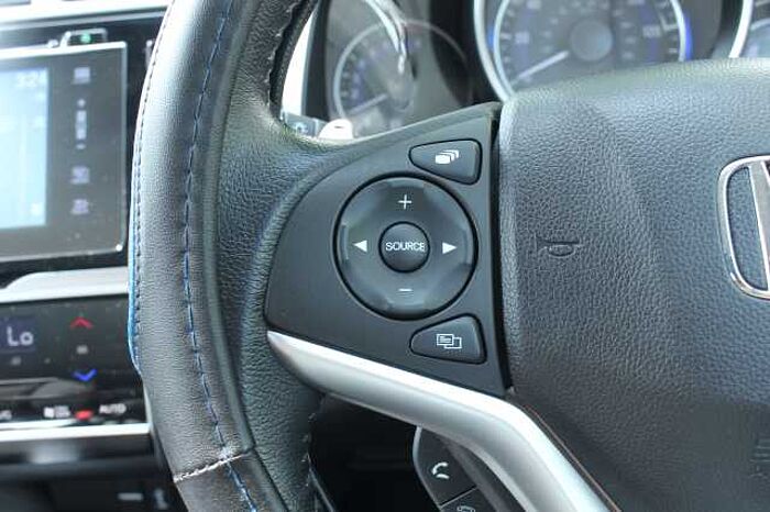 Honda Jazz 1.3 i-VTEC EX 5dr CVT 