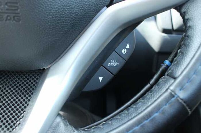 Honda Jazz 1.3 i-VTEC EX 5dr CVT 