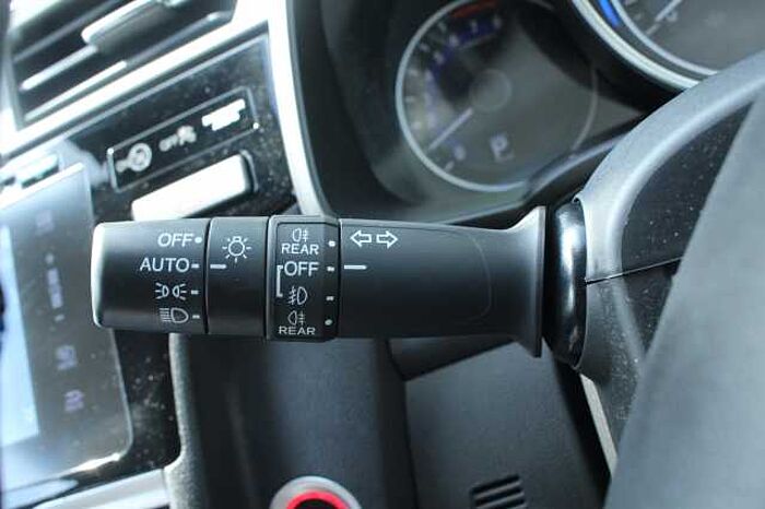 Honda Jazz 1.3 i-VTEC EX 5dr CVT 